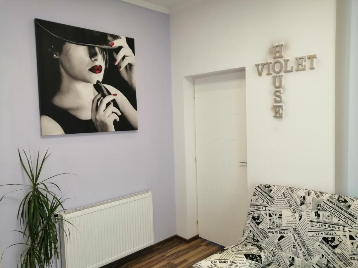 Violet House Apartamento Turda Exterior foto