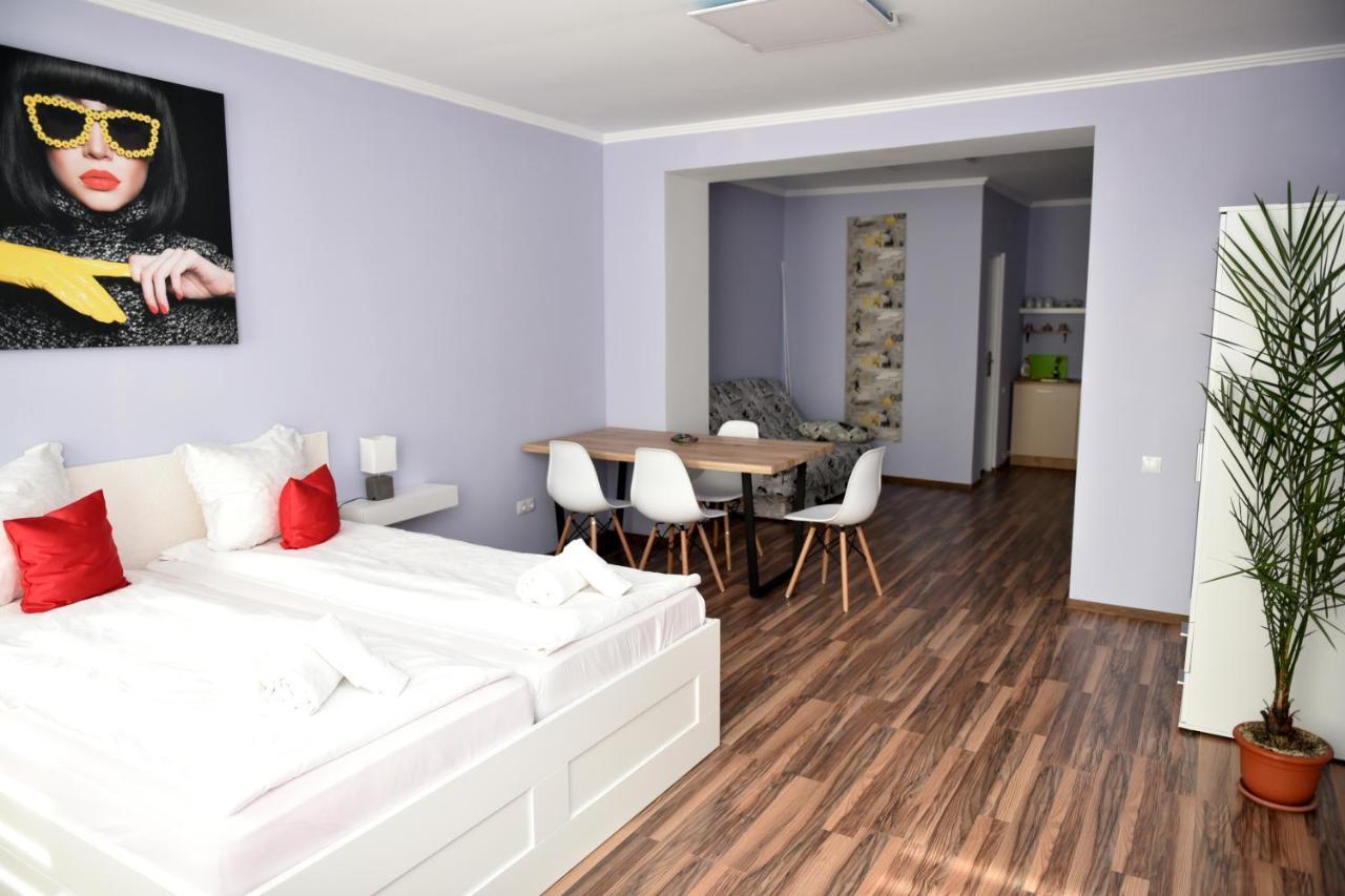 Violet House Apartamento Turda Exterior foto